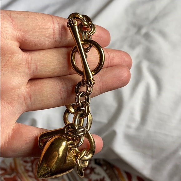 ⭐️PRICE DROP⭐️Juicy couture bracelet - Picture 3 of 4